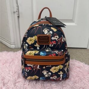 Disney Loungefly Bambi Mini Backpack